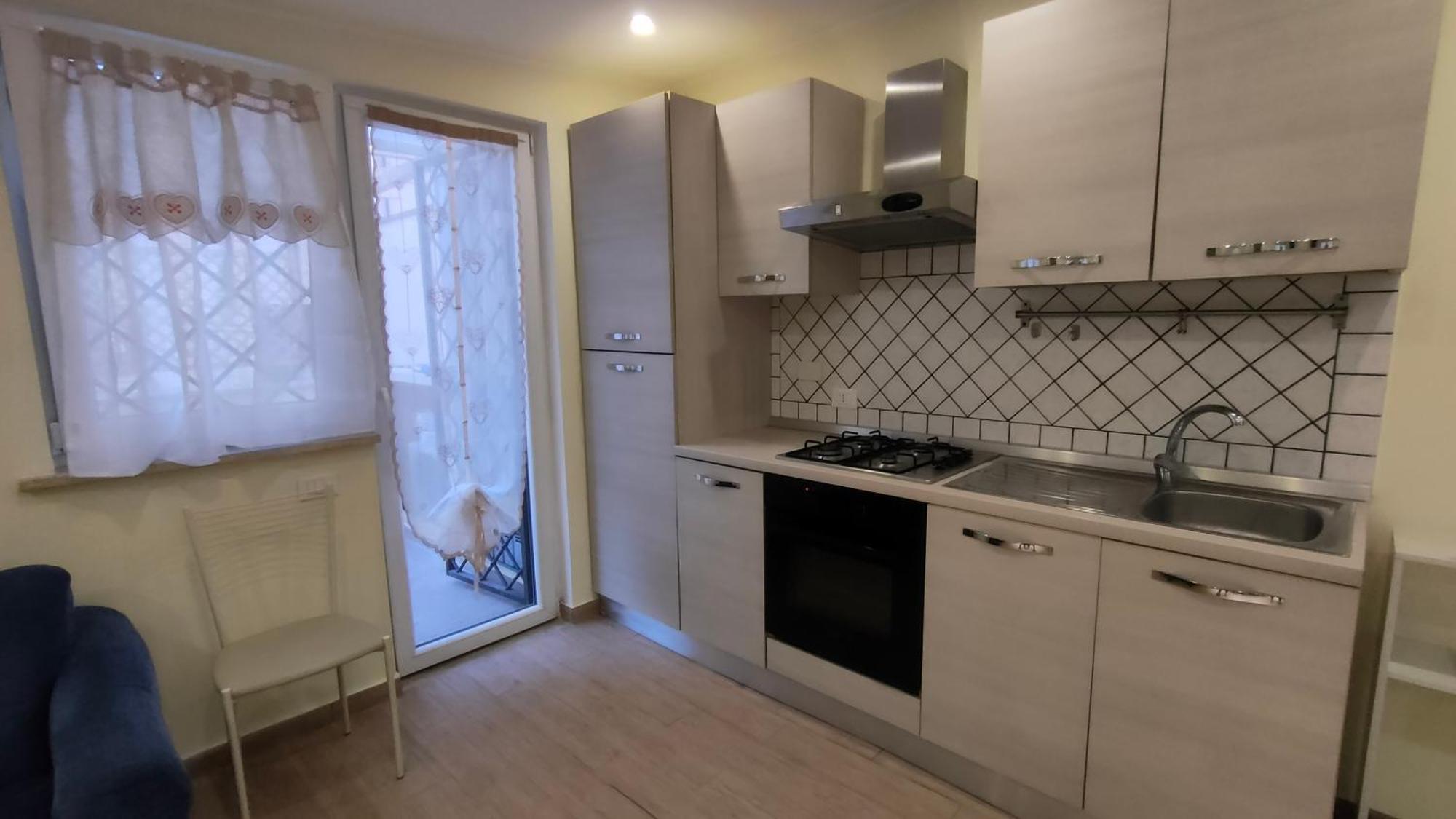Casa Lory Appartement Rome Buitenkant foto