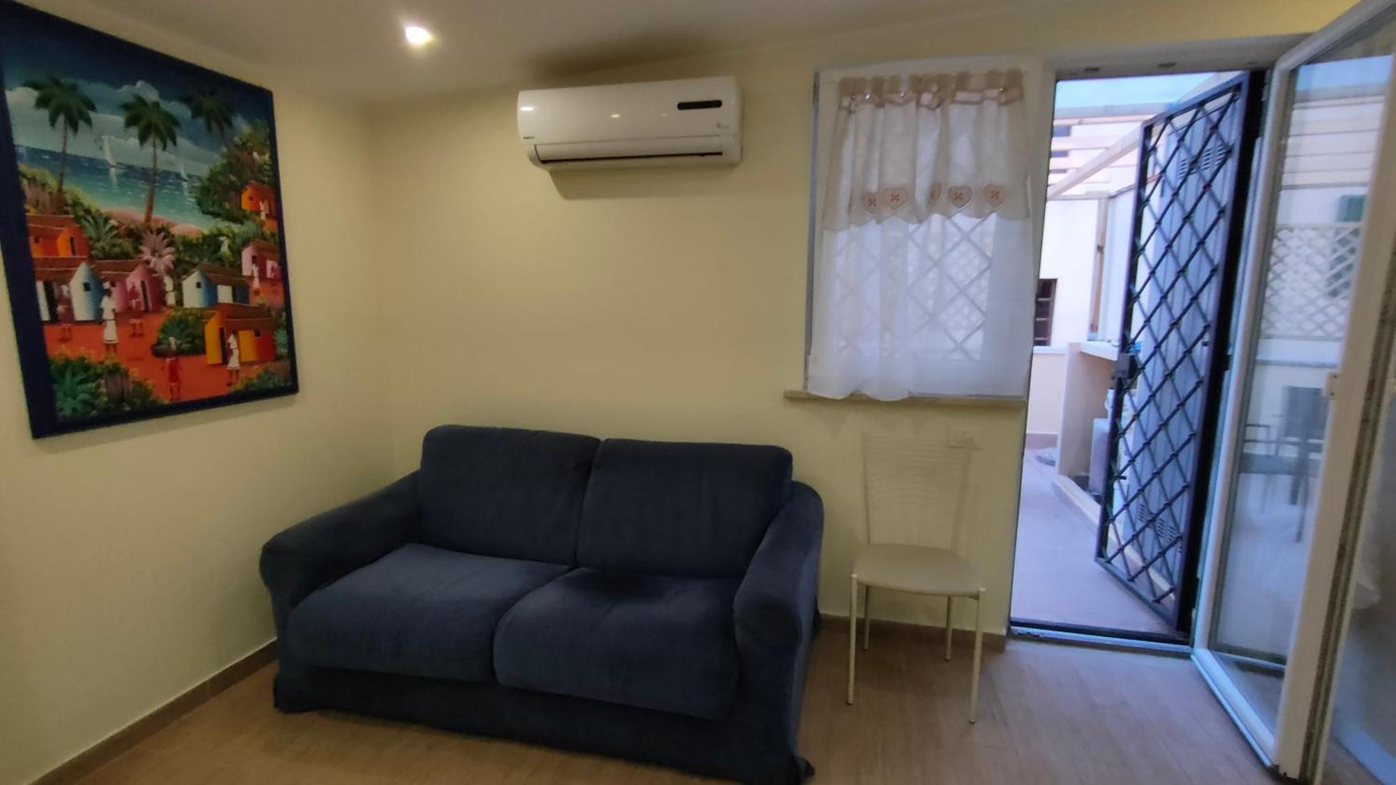 Casa Lory Appartement Rome Buitenkant foto