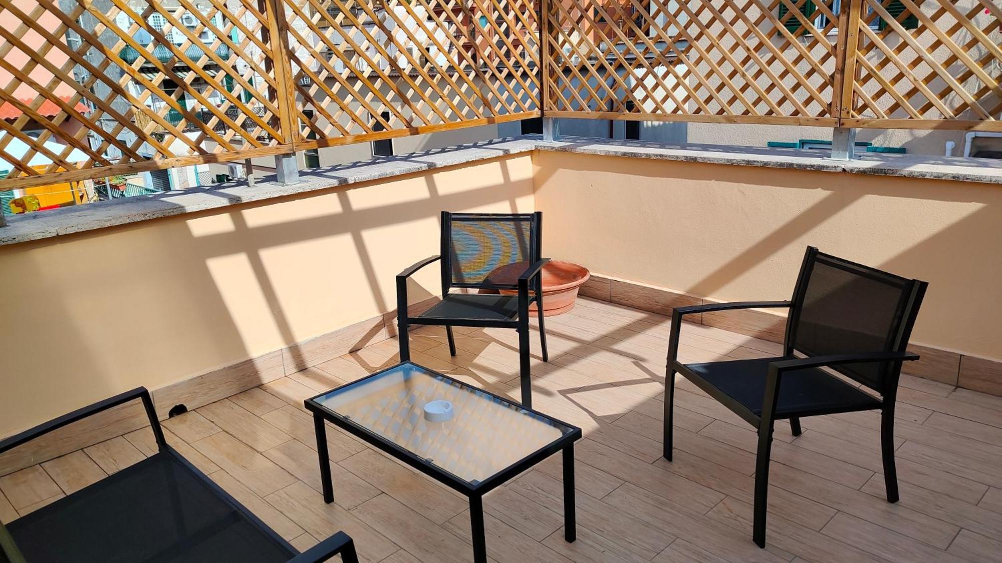 Casa Lory Appartement Rome Buitenkant foto
